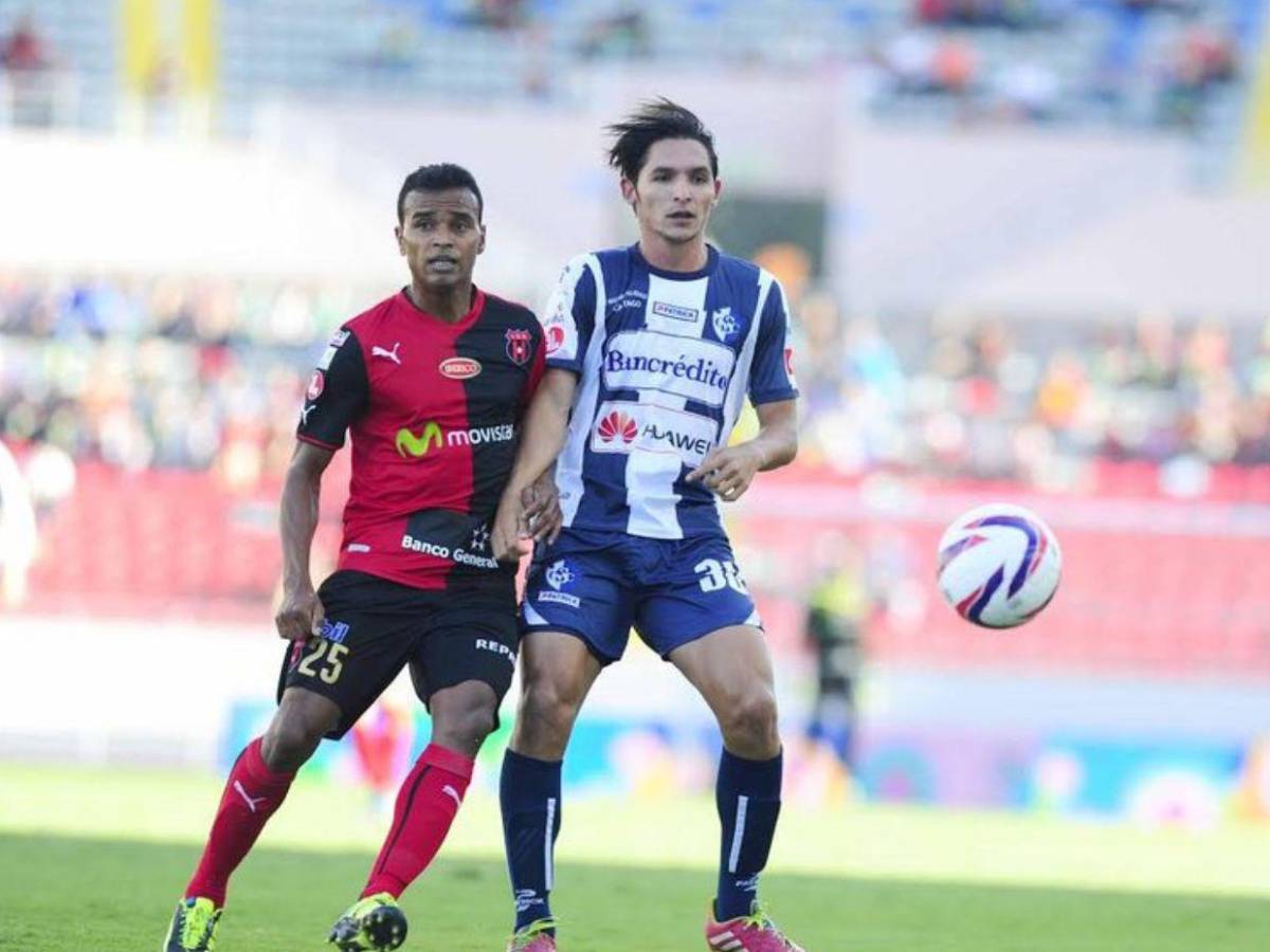 Jugadores que Olimpia buscó ficharlos: uno no llegó por la inseguridad de Honduras