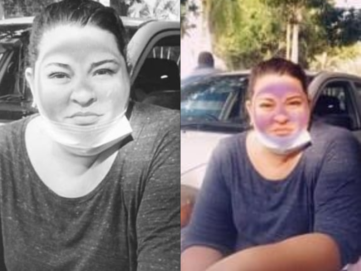 En redes sociales ya circulaba su fotografía para dar con su paradero.