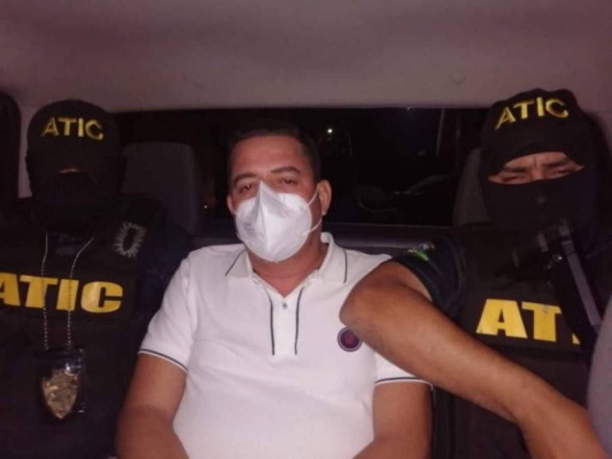 Capo hondureño Fredy Mármol pide a EUA reducir su condena
