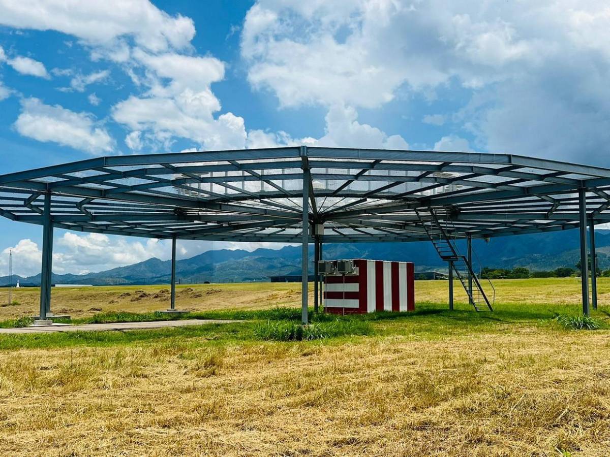 Pilotos aterrizan de forma visual en Palmerola, incluso de noche, debido a obras inactivas