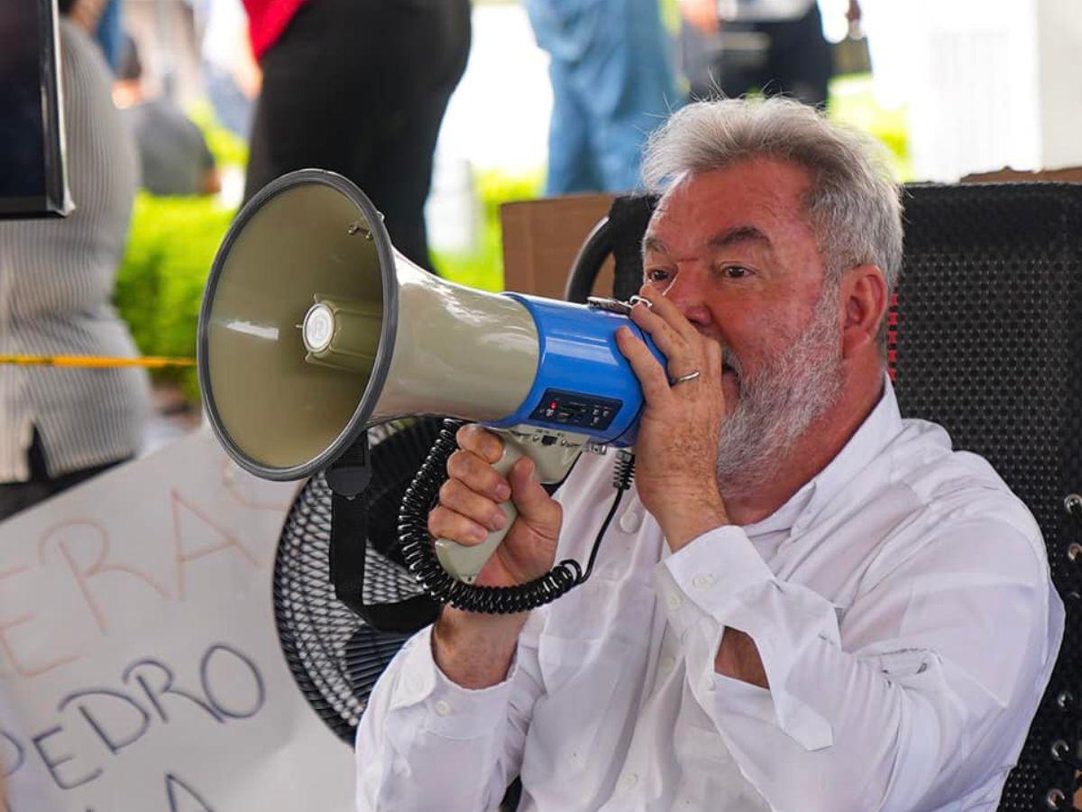 Roberto Contreras tras recibir transferencia: “Había que ejercer un poco de presión”