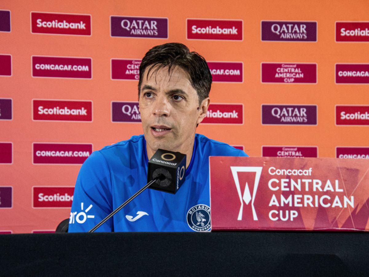 César Vigevani: 11 titular del Motagua y las claves para vencer al Saprissa