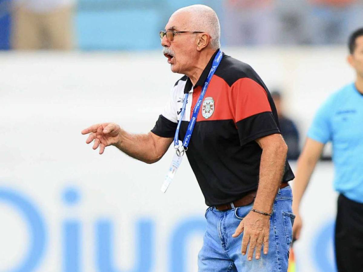 No es bueno para el fútbol: Keosseián habla sobre la pelea entre el Marathón y Olimpia