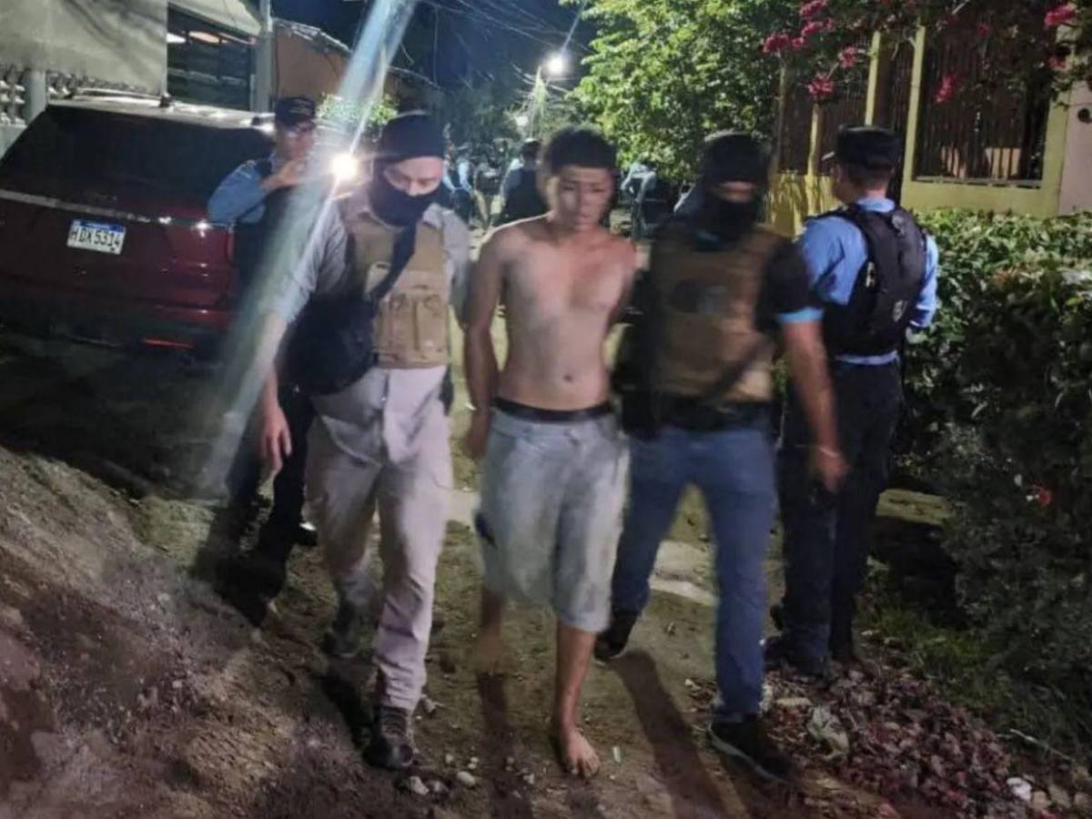 Vinculado a la Pandilla 18: ¿quién es el menor detenido por crimen del subcomisario Joel Vargas ?