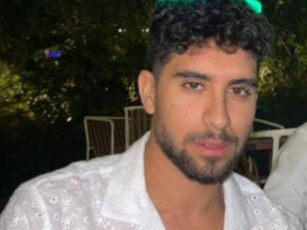 Evyatar David, rehén al que Hamás obligó a cavar su propia tumba; fue liberado 2 años después