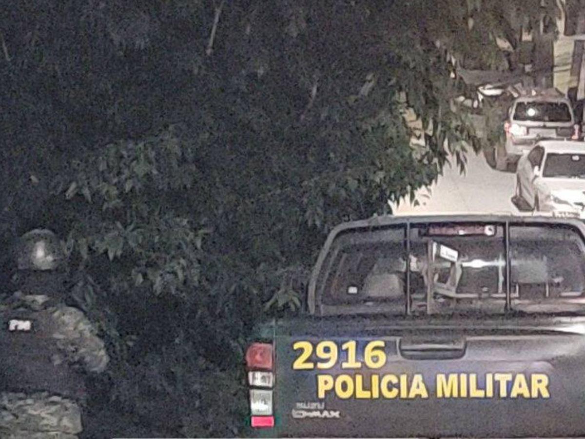 Acribillan en emboscada al militar Álvaro Colindres en la colonia Villa Unión