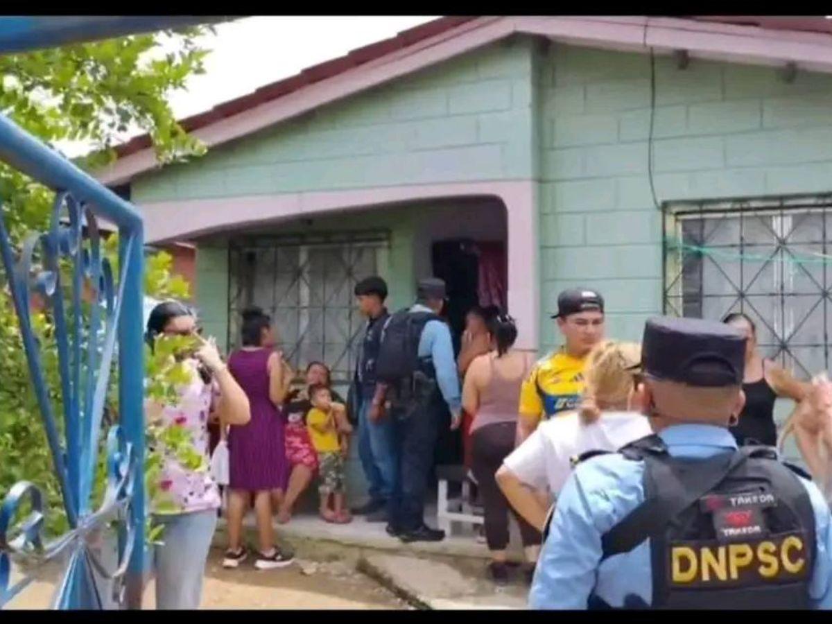 Su pareja la estranguló dentro de su casa: Elvia Mercedes Gómez, enfermera asesinada en Cortés