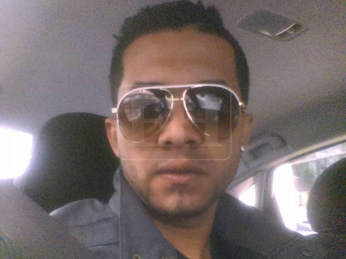 Leymis Villalta, hondureño atropellado por un tren en California, EE UU