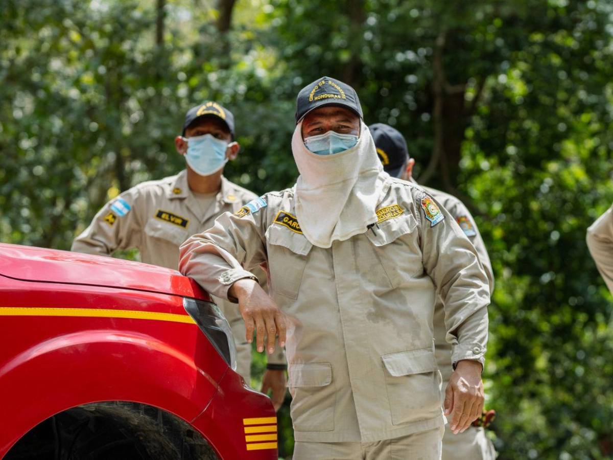 Con monitoreo por intervalos y un equipo especial, avanza limpieza por cianuro en Quimistán