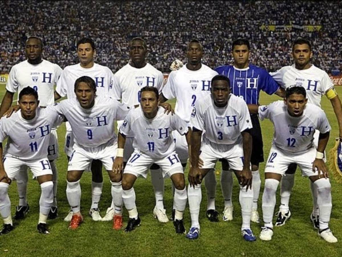 Carlos Pavón preocupado por el nivel de la Selección y critica a la Liga Nacional Carlos Pavón preocupado por el nivel de la Selección y critica a la Liga Nacional