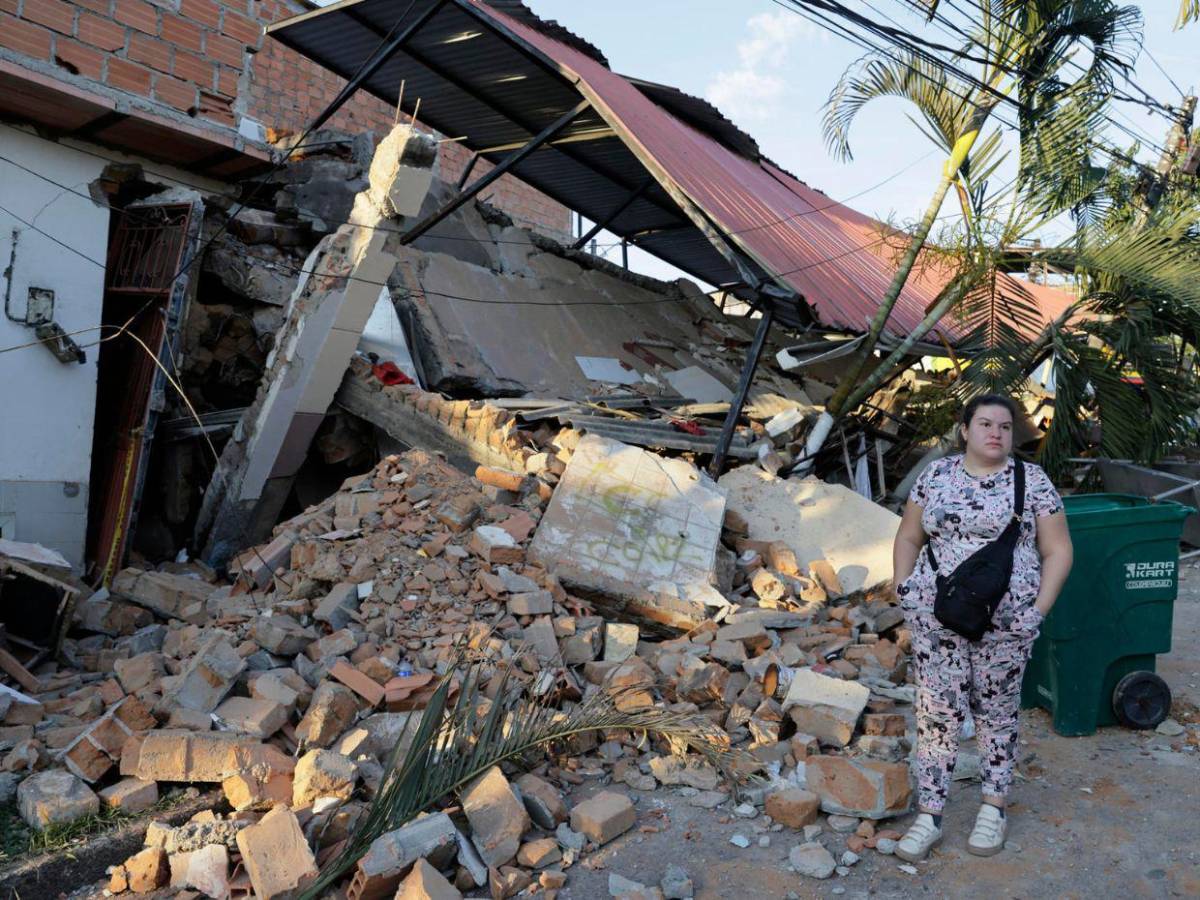 Claves sobre el terremoto en Colombia, el peor del país en el siglo XXI