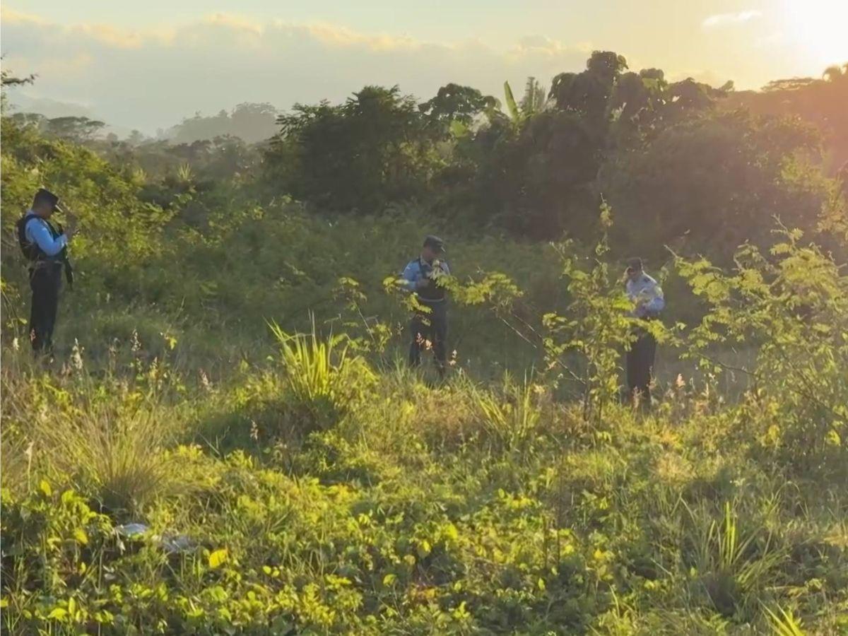 “Se había ido con un muchacho”: Gladys Yaqueline fue hallada muerta con las manos atadas en Cortés