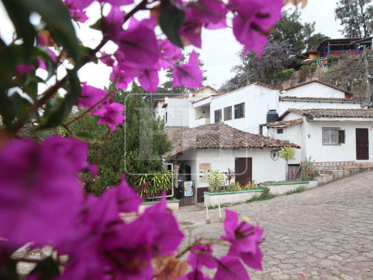 Laguna, paisajes y comida: Santa Lucía, el lugar de escape para esta Semana Santa