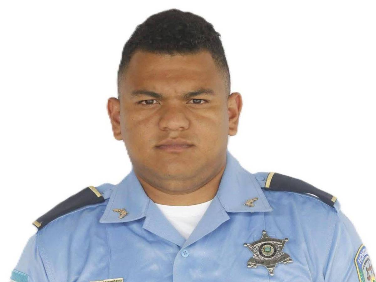 Ellos eran los cinco agentes que fueron asesinados Corinto, Omoa