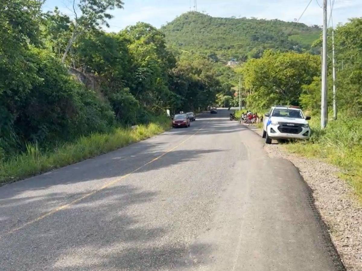 Le echaron la culpa de robar... Dios me lo reveló: madre soñó con Harol, menor decapitado en Yoro