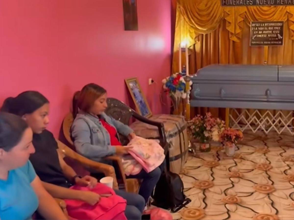 Dan último adiós a joven que murió mientras trabajaba en EE UU: Mi hijo fue muy especial