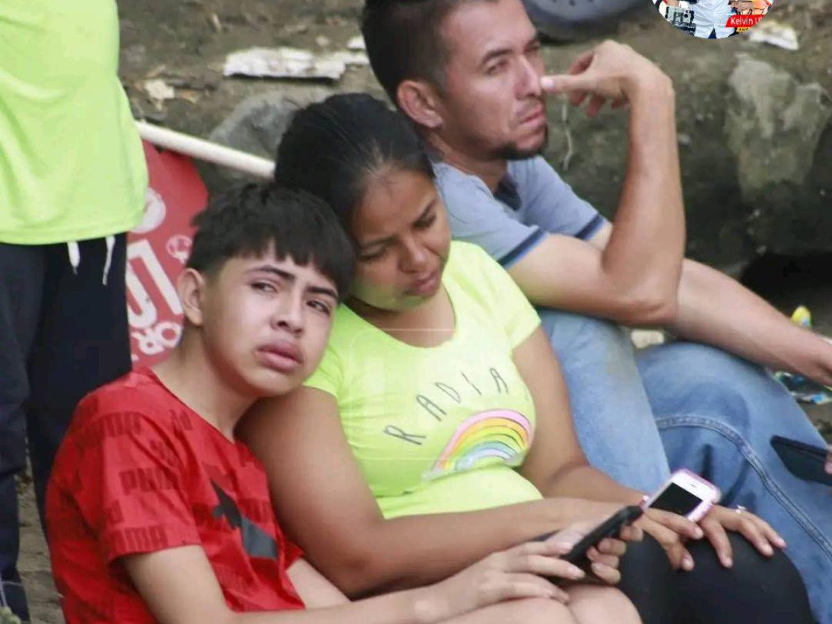 Hallan pertenencias de Kevin Pérez y revelan presencia de cocodrilo en la zona donde buscan a Eliú