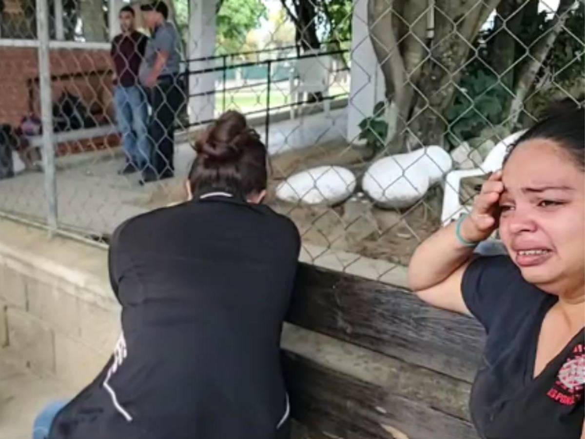 La pequeña Mabelyn Rodríguez fue atropellada tras salir a esperar el bus de su madre