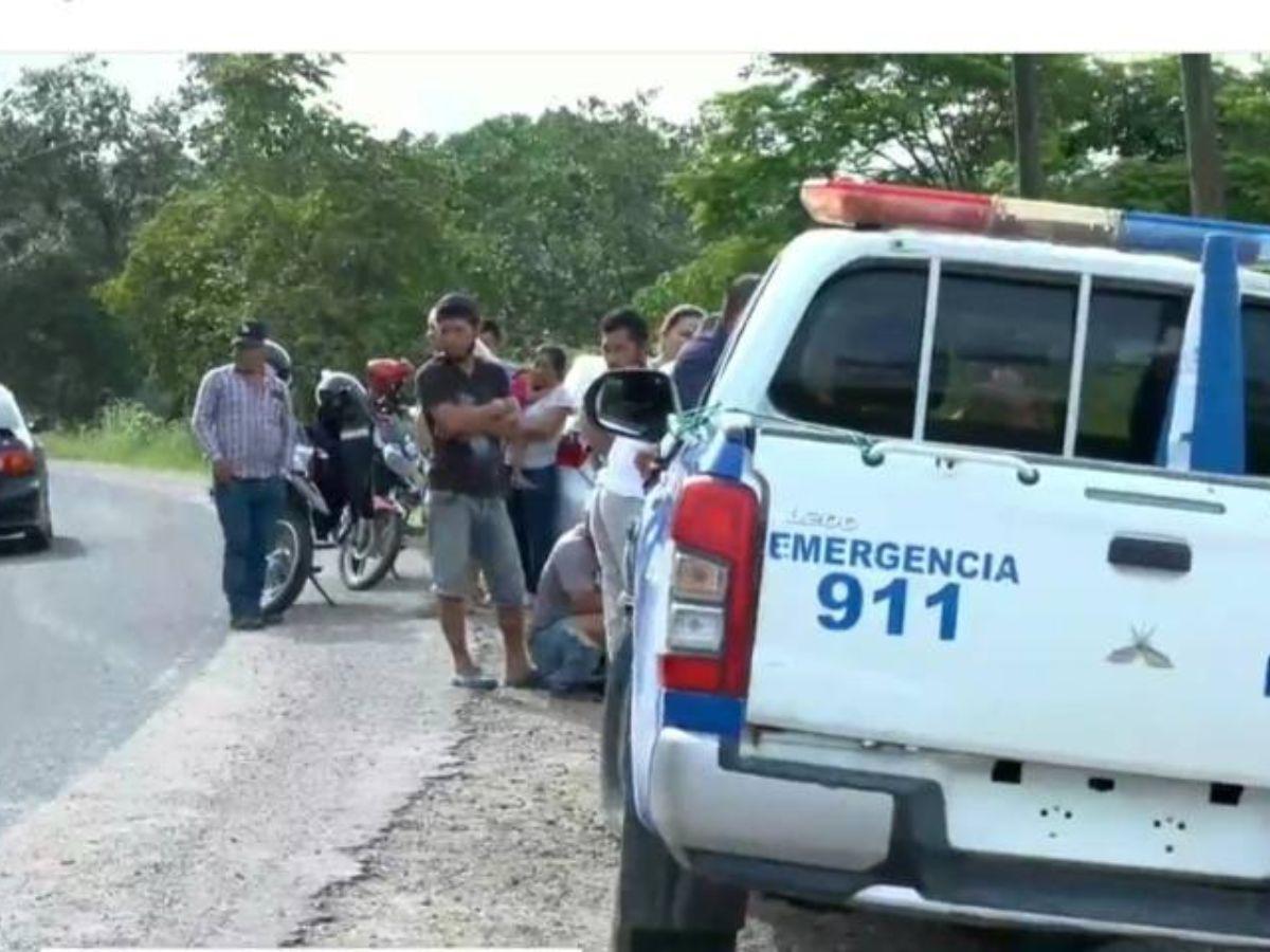 Viajó para visitar a su familia en la Morazánica y fue asesinada: Dunia Espinoza deja tres hijos