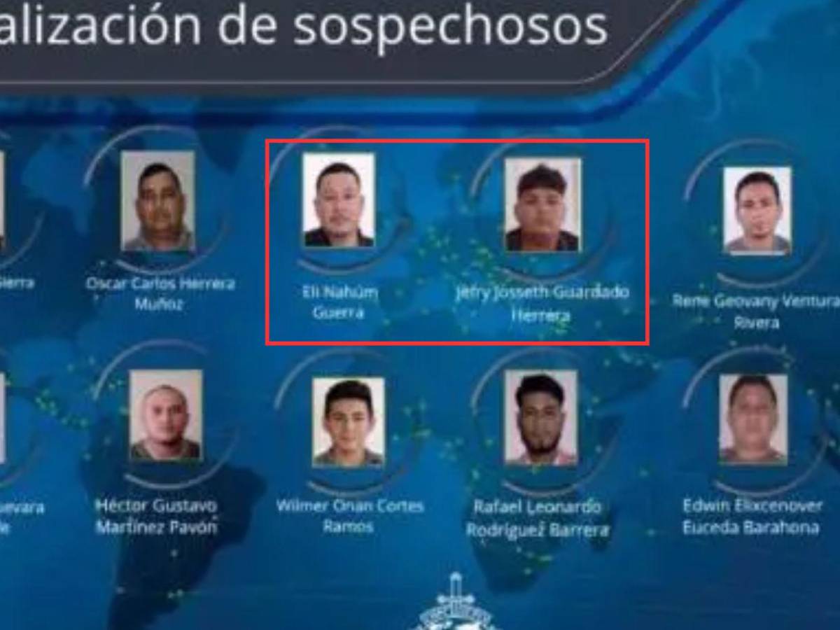 Fueron alcanzados por “balas perdidas”: versión de sospechosos en masacre de policías en Corinto