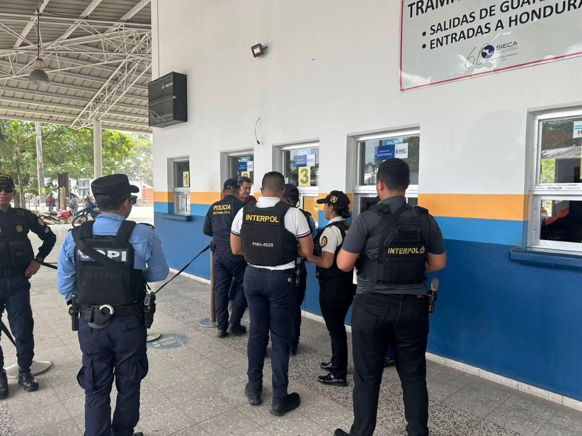 Sospechoso de la masacre en Corinto fue capturado en Guatemala y entregado a Honduras