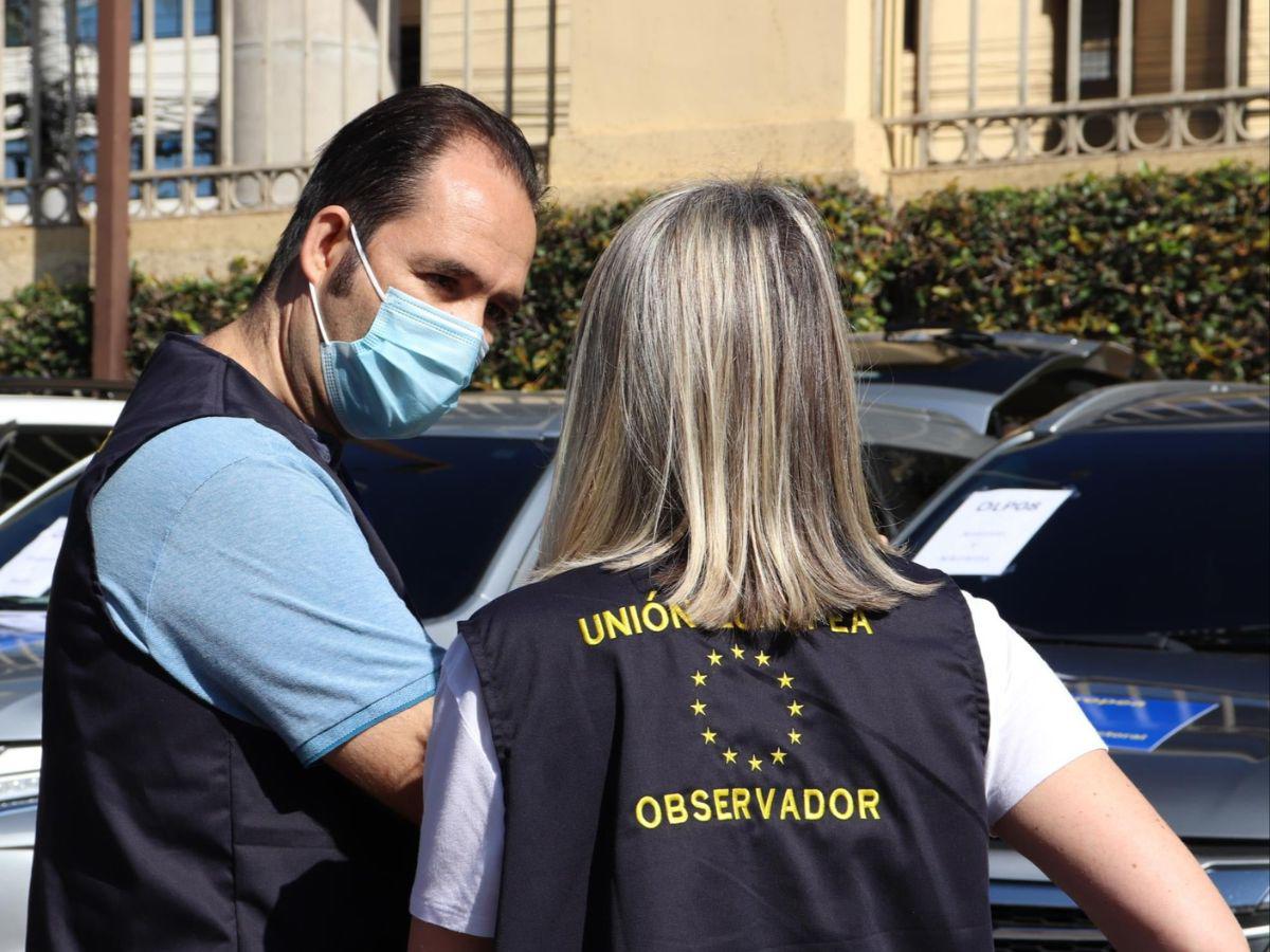 ¿Quién es Francisco Assis, encargado de liderar misión de observación electoral de la UE en Honduras?