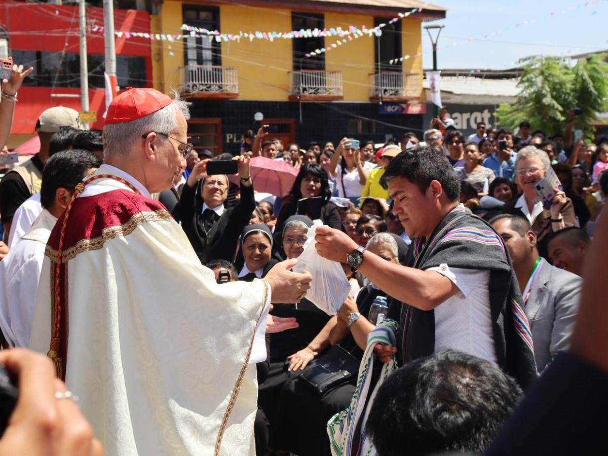 Defensor de derechos humanos y del medioambiente: así recuerdan al Papa León XIV en Perú