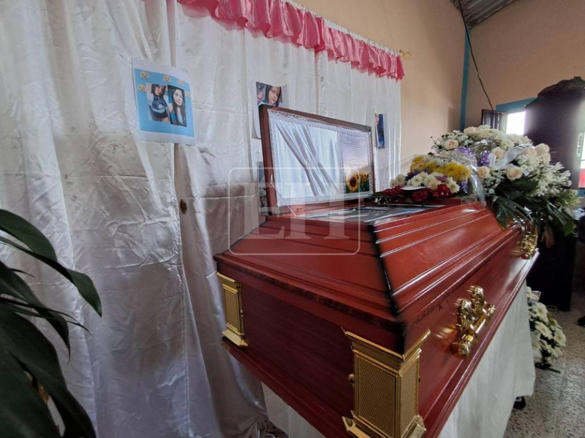 Era hija de un pastor y madre: Evelyn Irías, víctima de mortal accidente en Villa Nueva