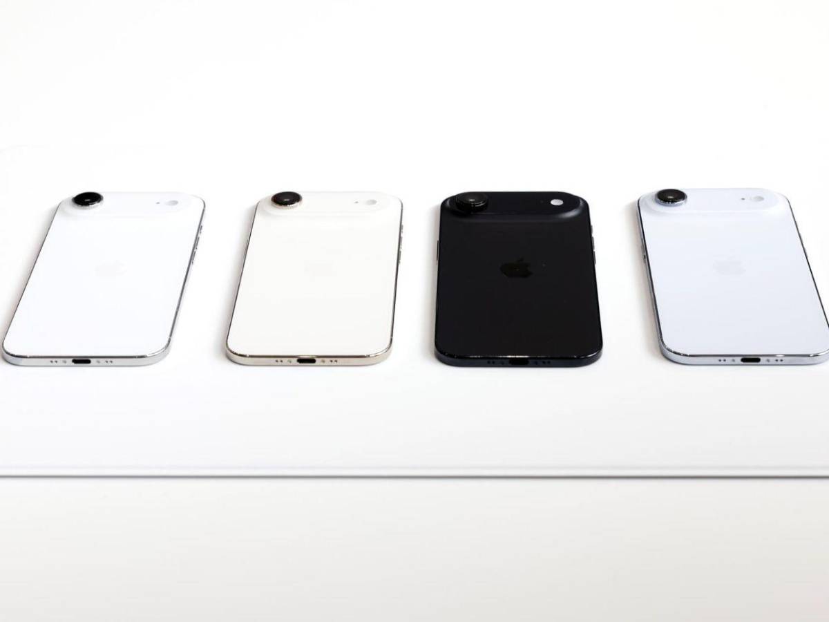 iPhone 17: el Air más delgado, el Pro rediseñado y una cámara que se mueve sola