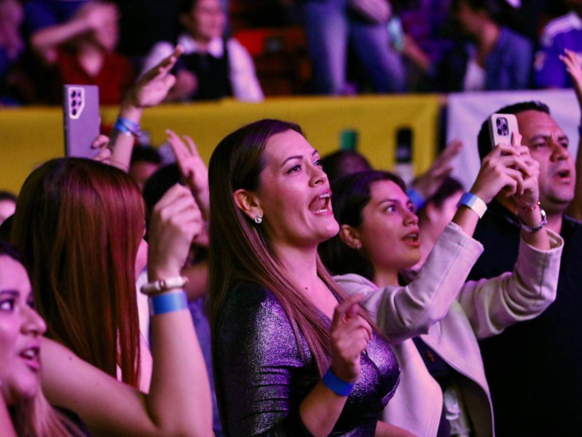 Gira 20 años: Las mejores imágenes de la euforia desatada en el concierto de Melendi