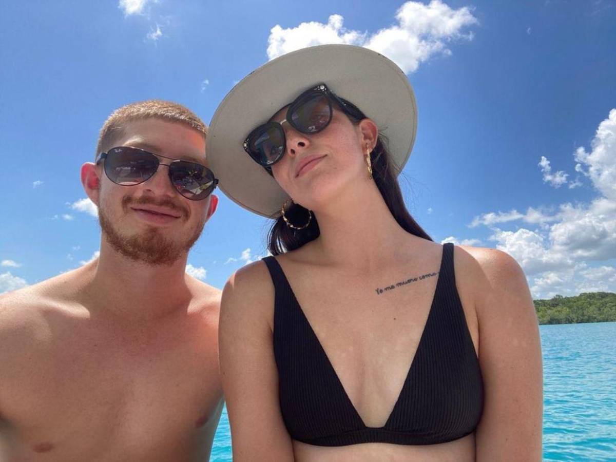 La ex de Octavio Ocaña da a luz a su segunda hija tras rehacer su vida