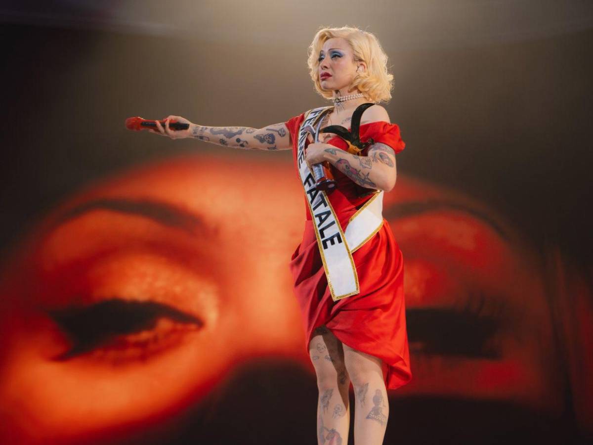 ¿Qué canciones cantará Mon Laferte en Tegucigalda? El posible setlist del Femme Fatale Tour