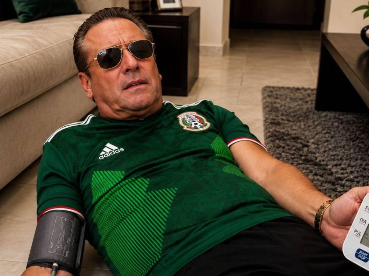 Alfredo Adame revela quién heredará su fortuna
