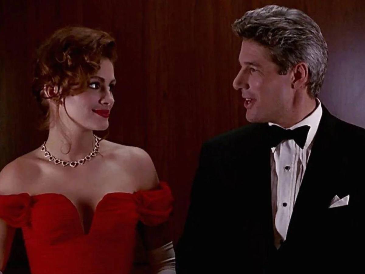 Julia Roberts revela por qué Pretty Woman no encajaría en la actualidad