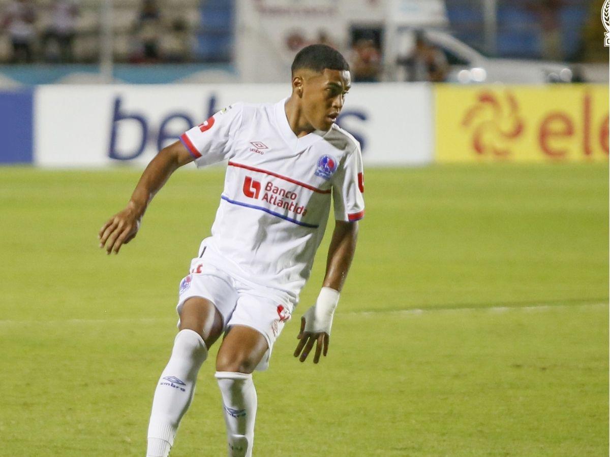 Con bajas de peso: Posible 11 de Olimpia en busca de meterse a semis de Copa Centroamericana