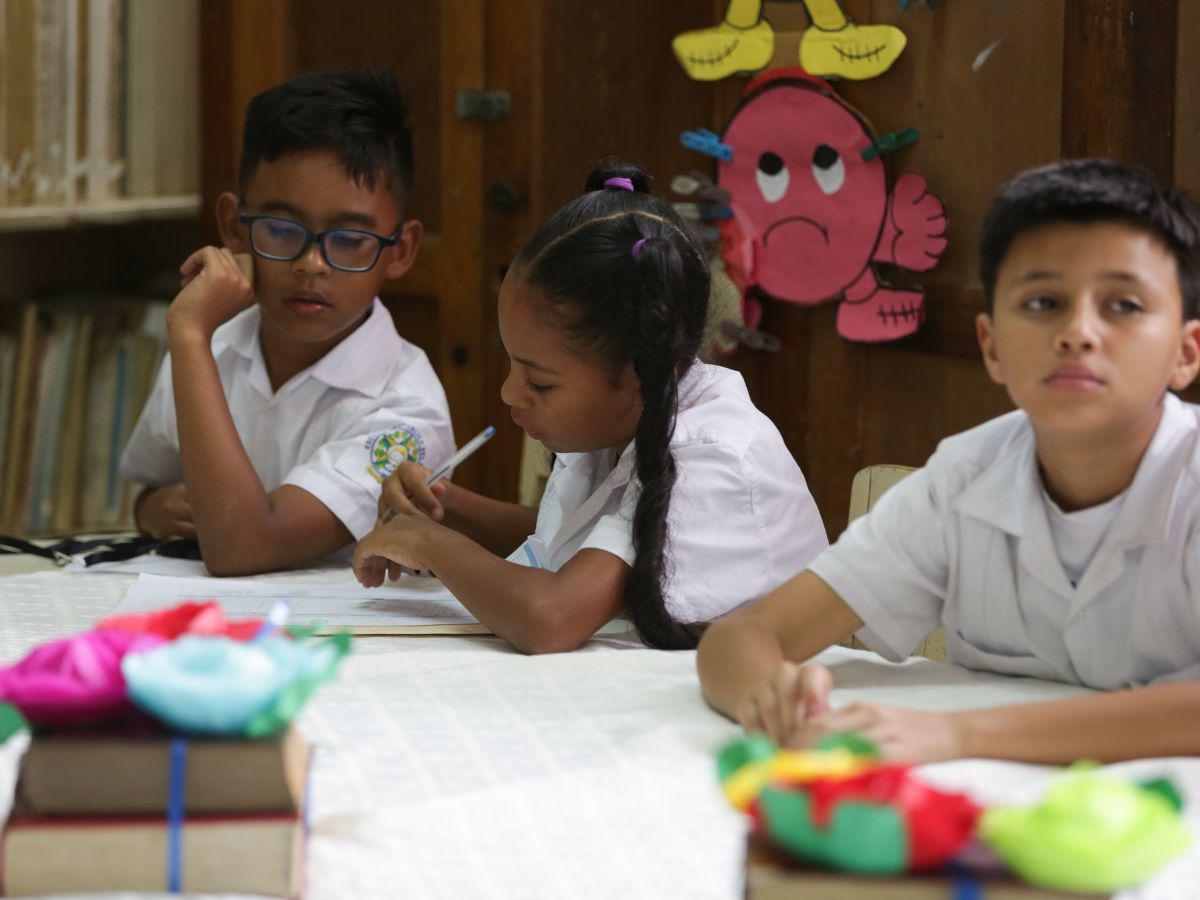 Héroes ambientales ahora son expertos en el manejo de las tres erres