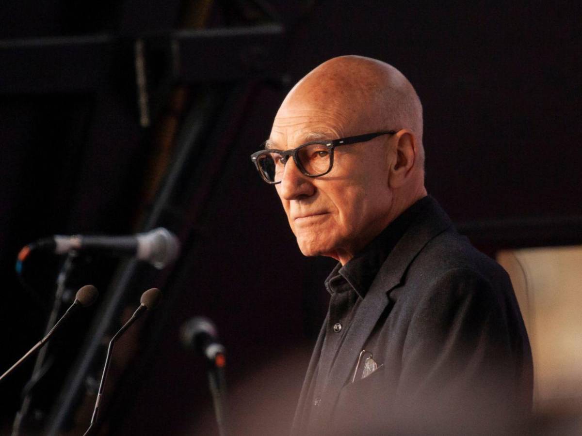 ¿De cuánto es la fortuna que Patrick Stewart levantó en seis décadas de carrera?
