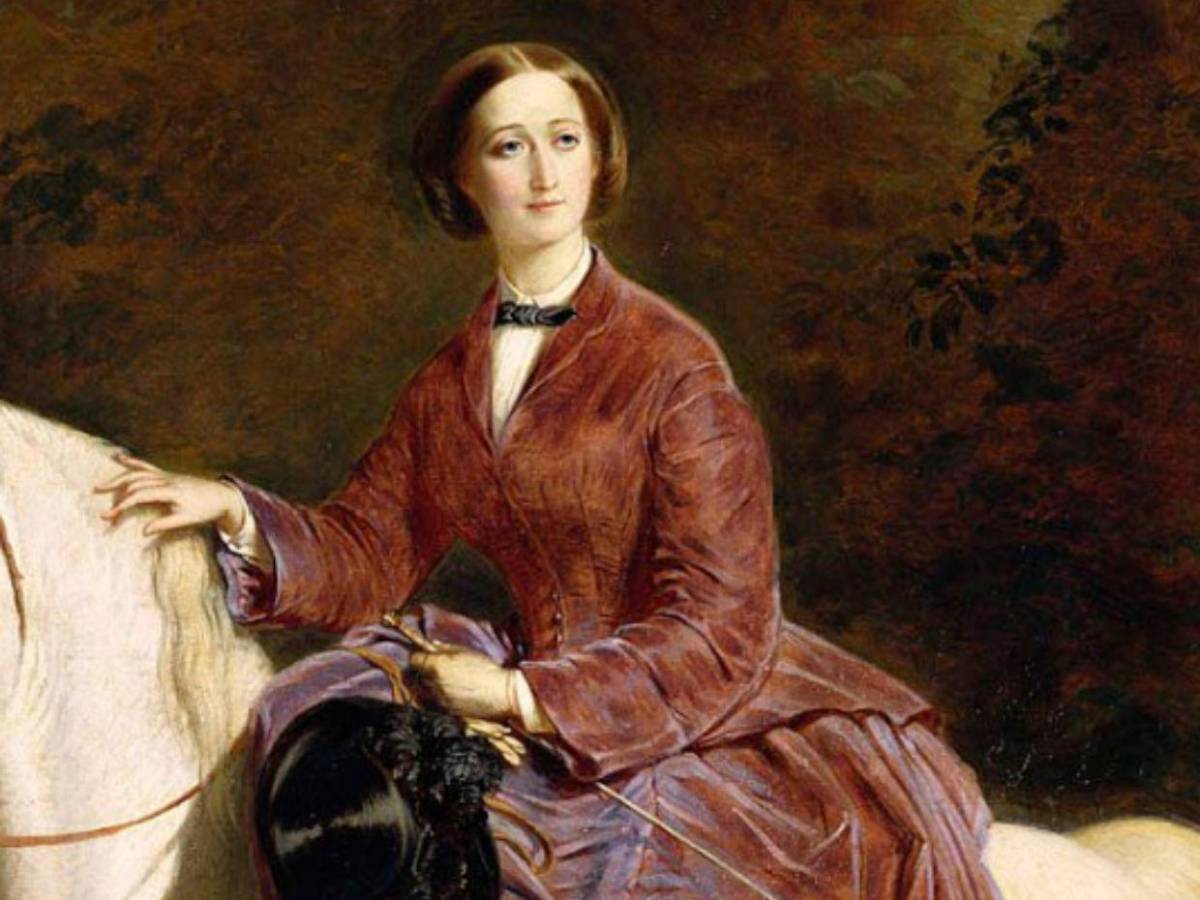 Icono de la moda y exilio: ¿Quién fue Eugenia de Montijo, la última emperatriz de Francia?