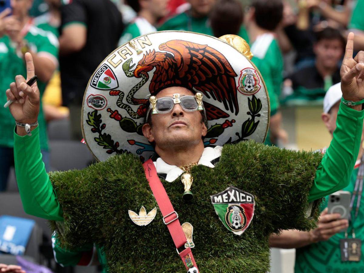 En imágenes: las curiosidades del primer día del Mundial 2026