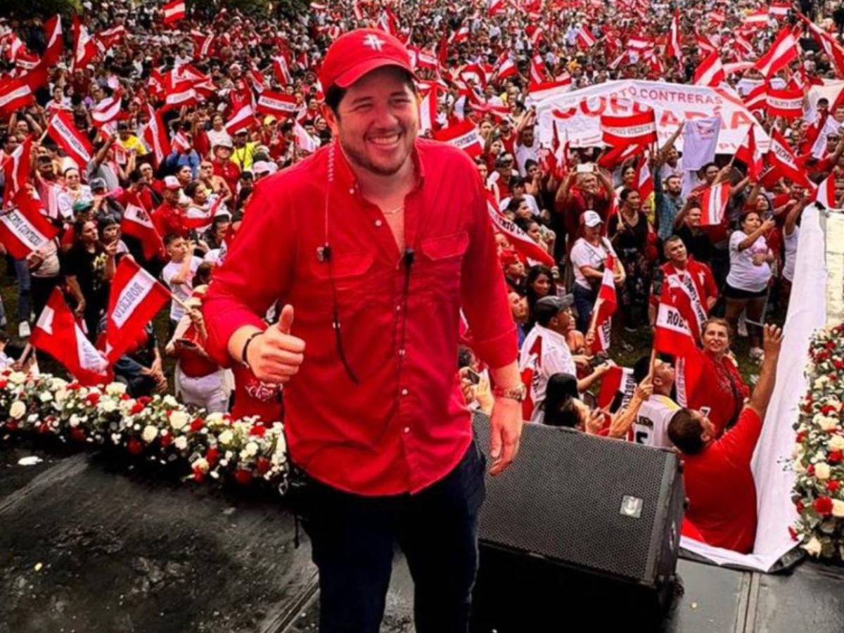 ¿Quién es Steve Fajardo, el yerno del alcalde de San Pedro Sula, Roberto Contreras?