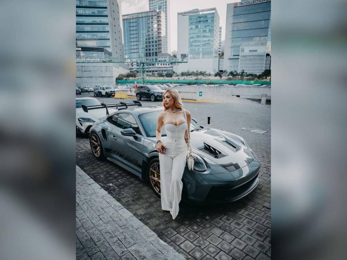 ¿Quién es María Julissa, la influencer que niega relación con El Mencho?