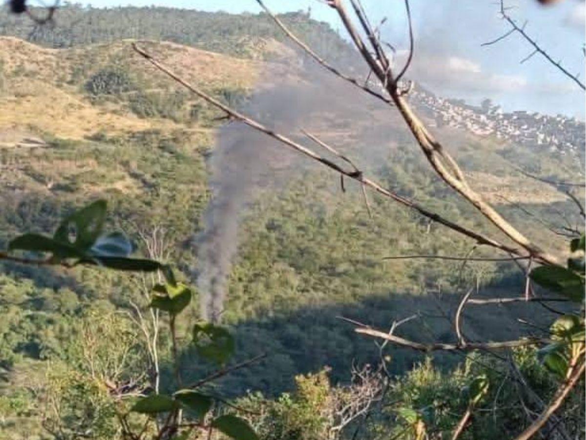 David Núñez, el piloto que maniobró el helicóptero y evitó tragedia en la Cerro Grande David Núñez, el piloto que maniobró el helicóptero y evitó tragedia en la Cerro Grande