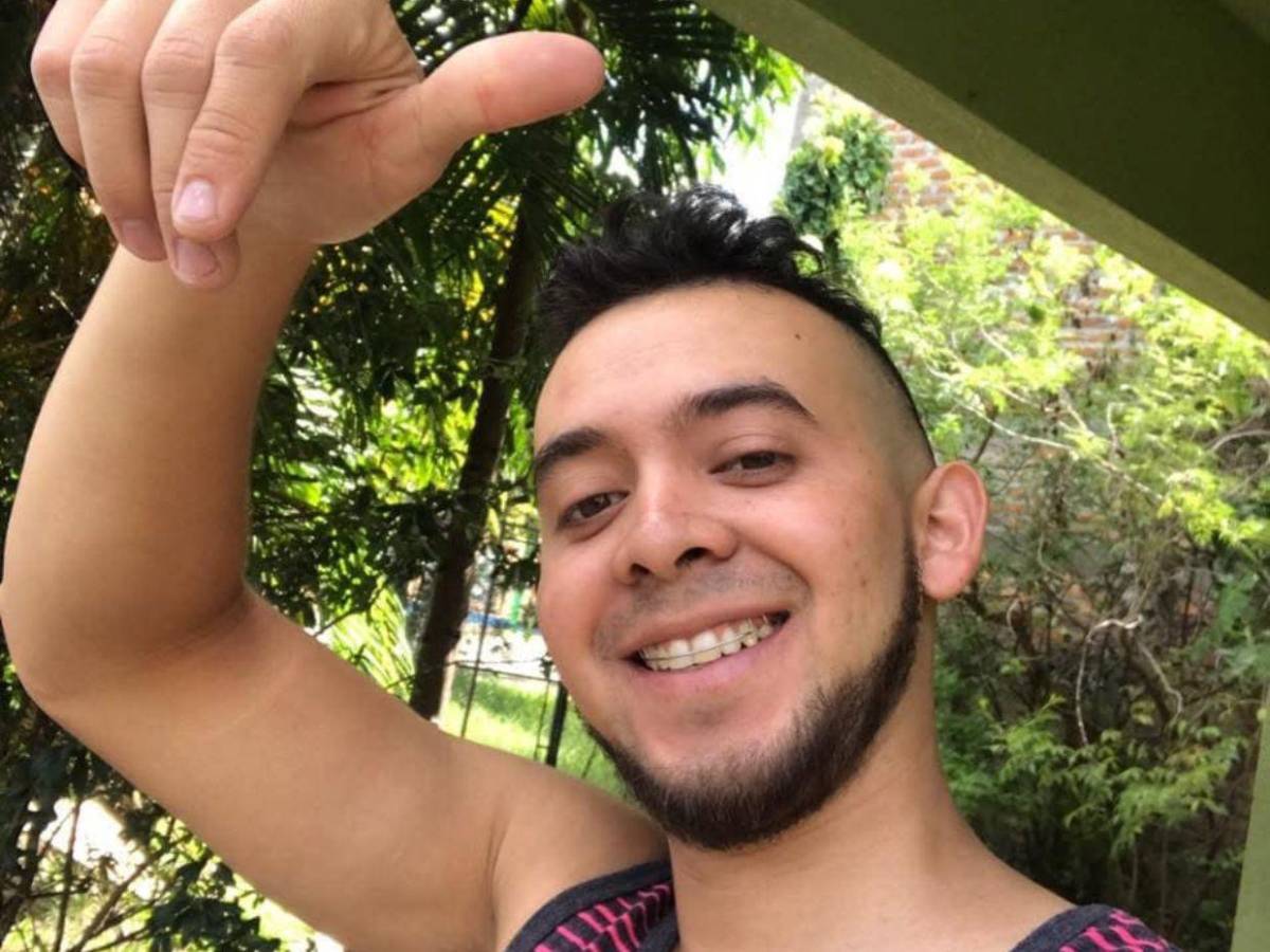 Elvis Villeda, joven desaparecido y hallado ‘ensabanado’ en Ocotepeque