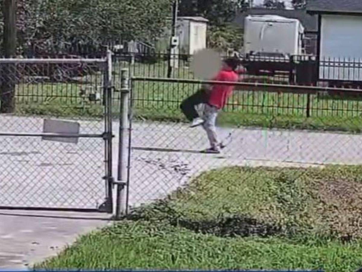 Hondureño en EE UU secuestró y habría violado a mujer: cinco días la mantuvo en un armario