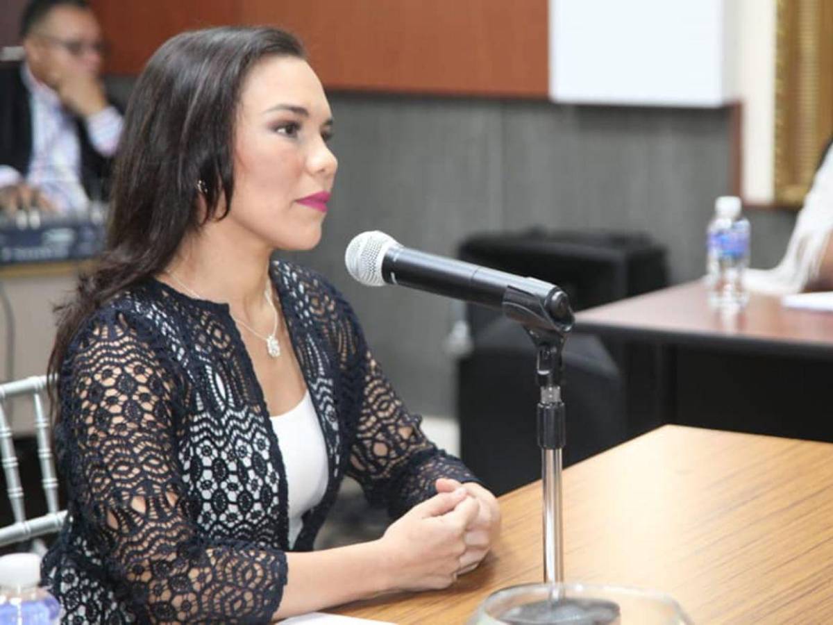 Precandidatos a diputados de Francisco Morazán de Rescate y Transformación del PN