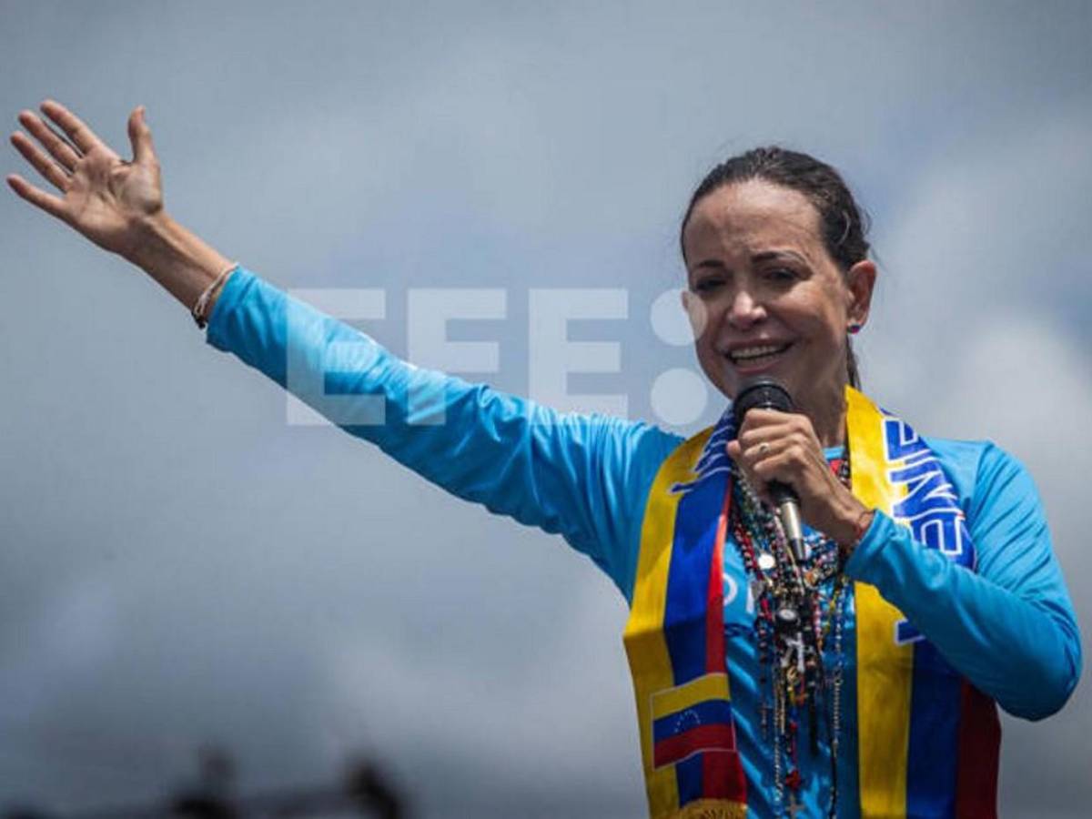 Museo retrata la lucha de María Corina Machado y el éxodo venezolano en fotos