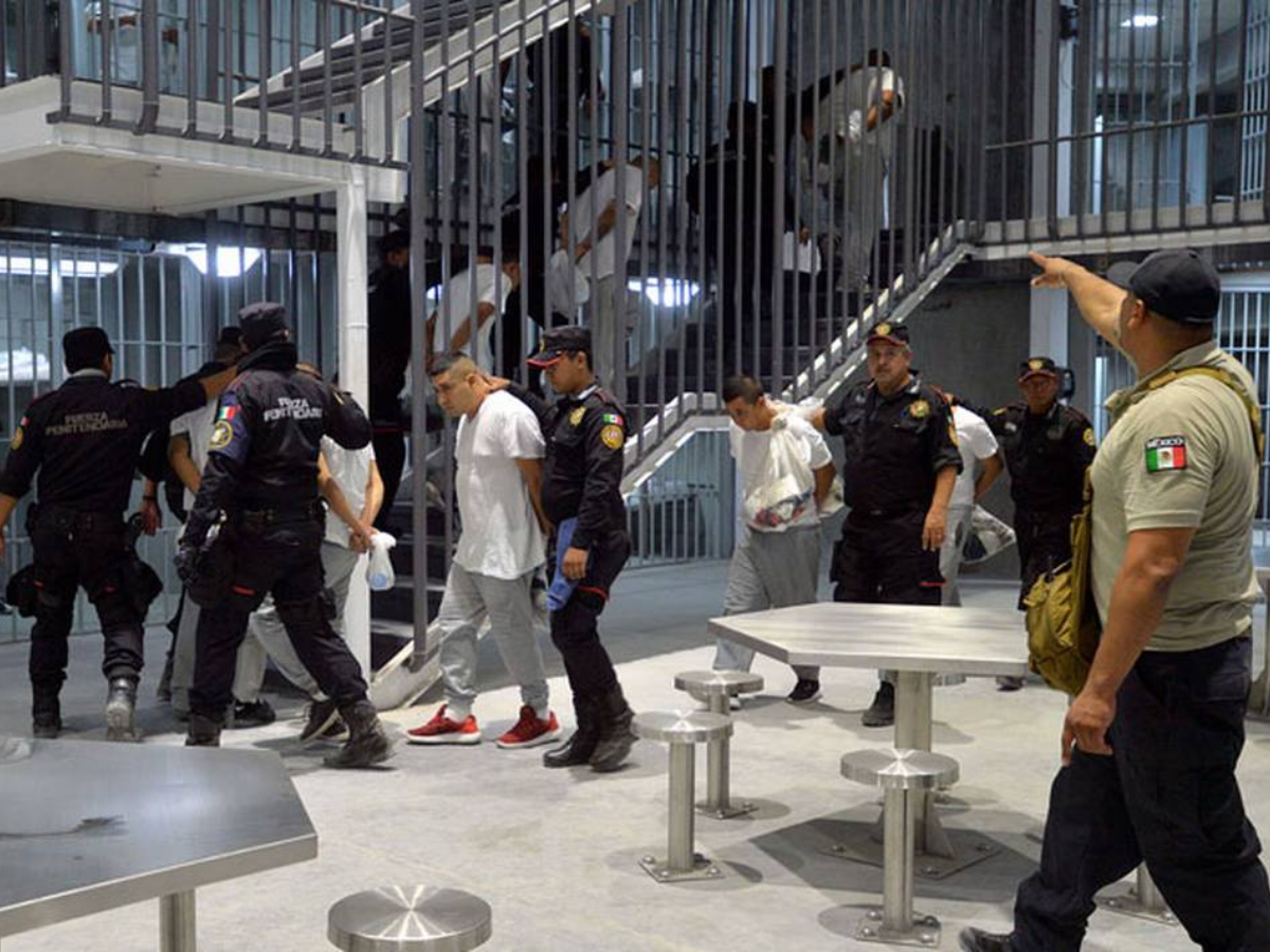 México alerta liberación de 68,000 criminales si eliminan prisión preventiva