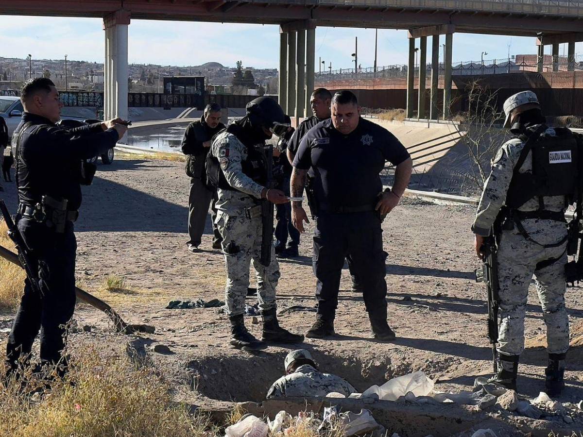 México suma 746 arrestos y túneles hallados en la ‘Operación Frontera’