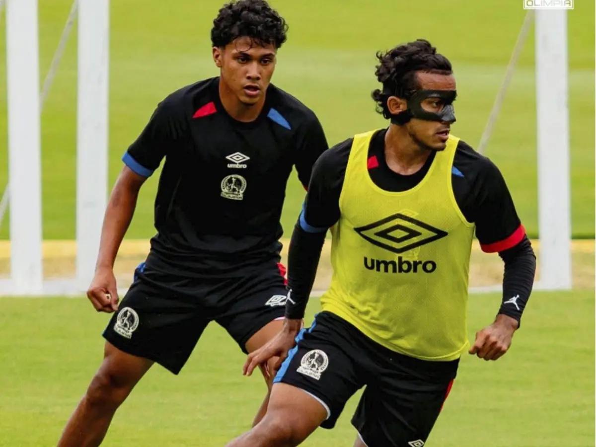 ¡Con bajas! El modificado 11 de Olimpia para definir boleto a semifinales ante Firpo