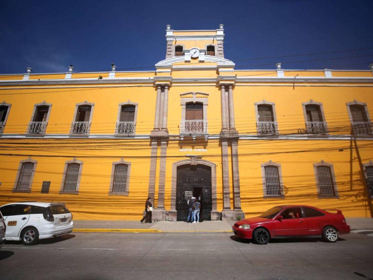 Cancelan dos contratos en el Hospital San Felipe por mala gestión